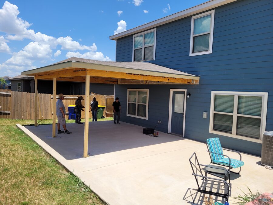 Patios & Outdoor Living by Texas Patios Plus