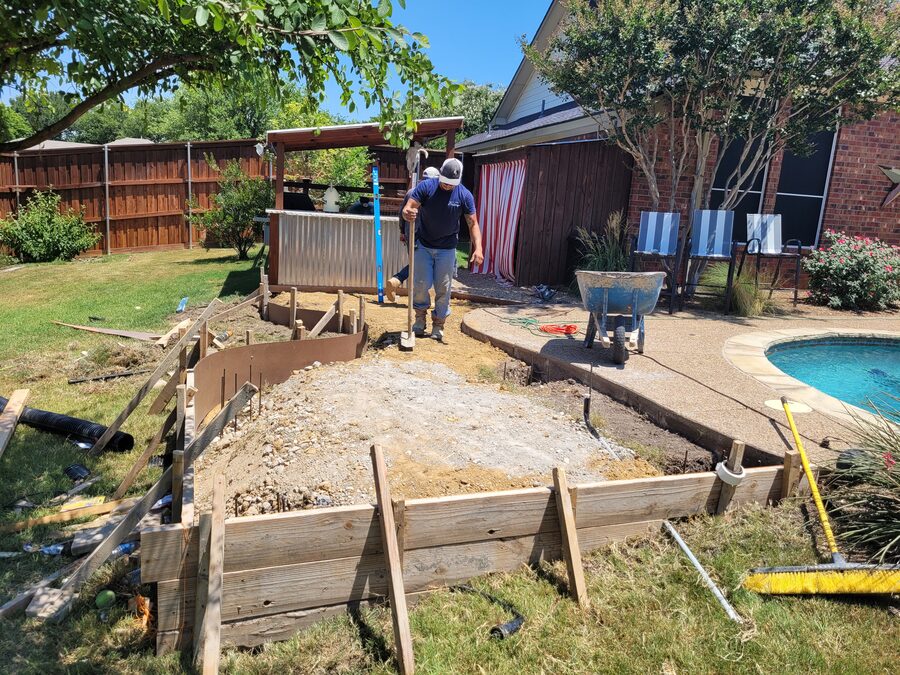 Patios & Outdoor Living by Texas Patios Plus