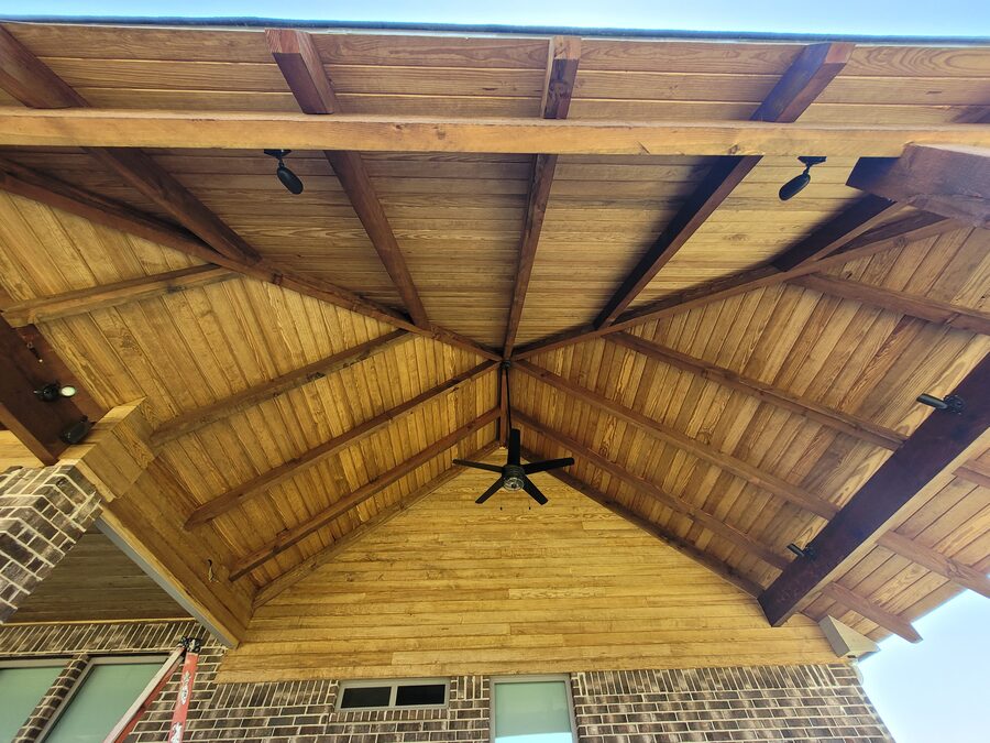 Patios & Outdoor Living by Texas Patios Plus