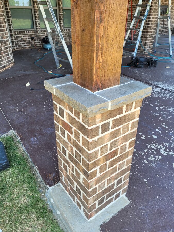 Patios & Outdoor Living by Texas Patios Plus