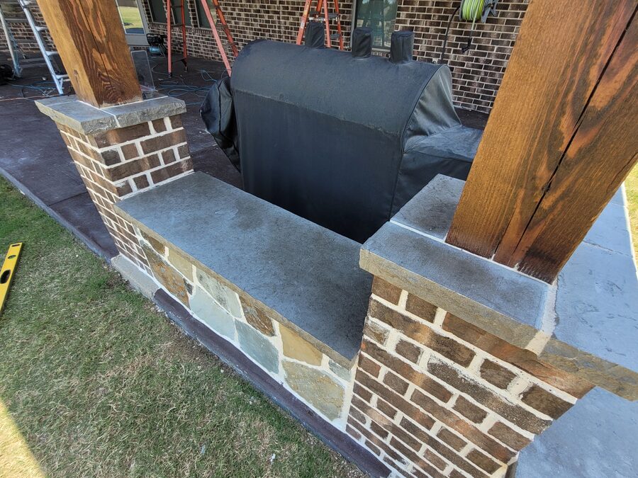 Patios & Outdoor Living by Texas Patios Plus