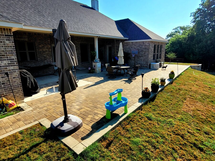 Patios & Outdoor Living by Texas Patios Plus
