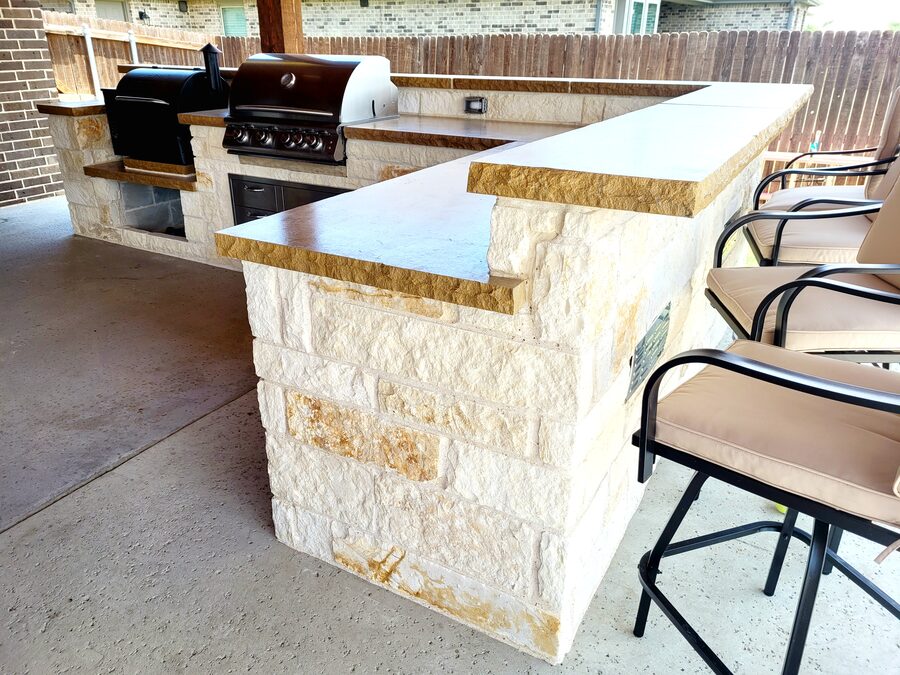 Patios & Outdoor Living by Texas Patios Plus