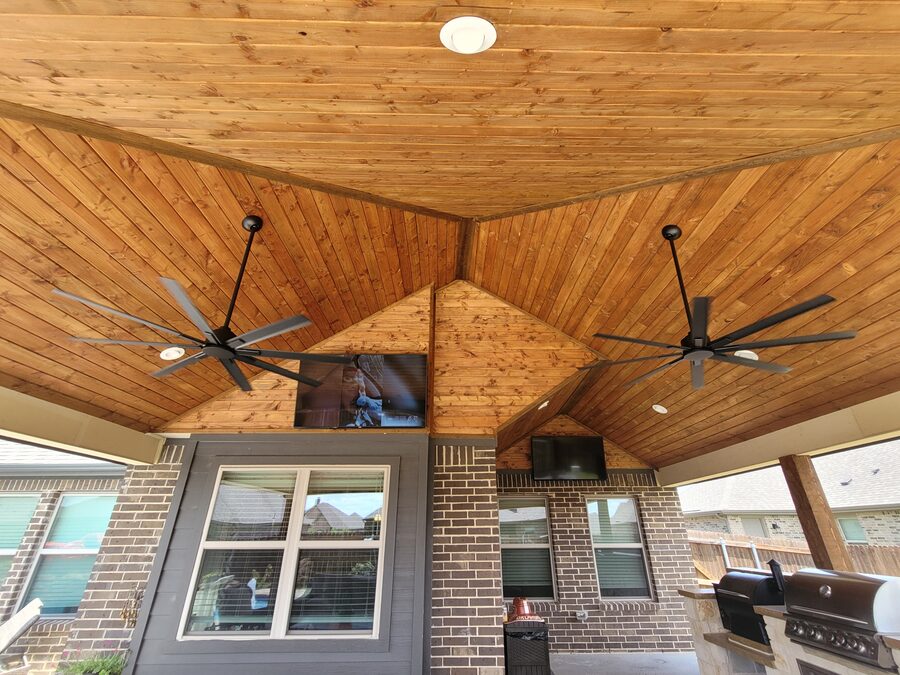 Patios & Outdoor Living by Texas Patios Plus