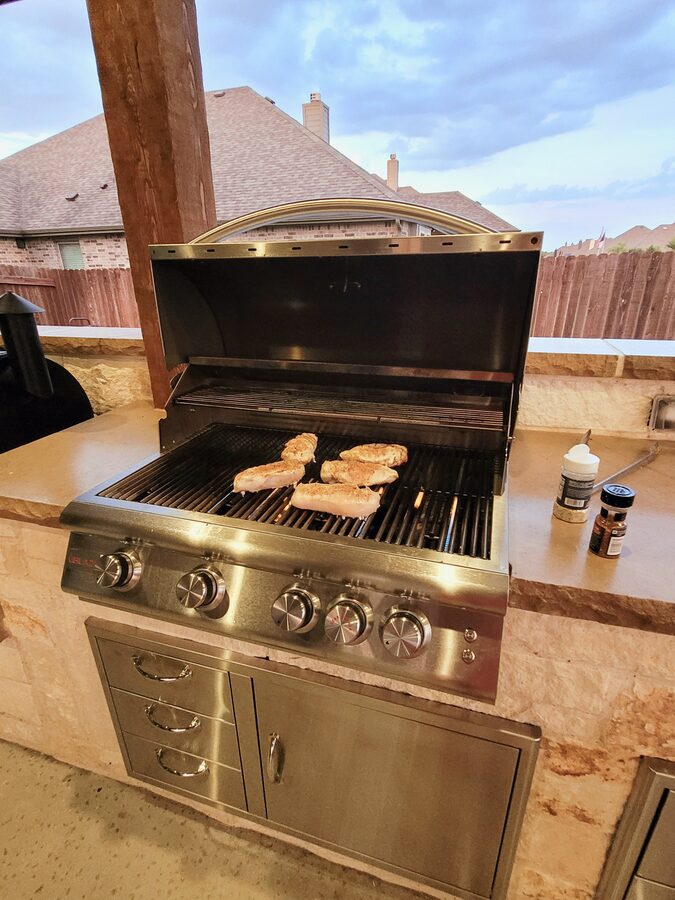 Patios & Outdoor Living by Texas Patios Plus