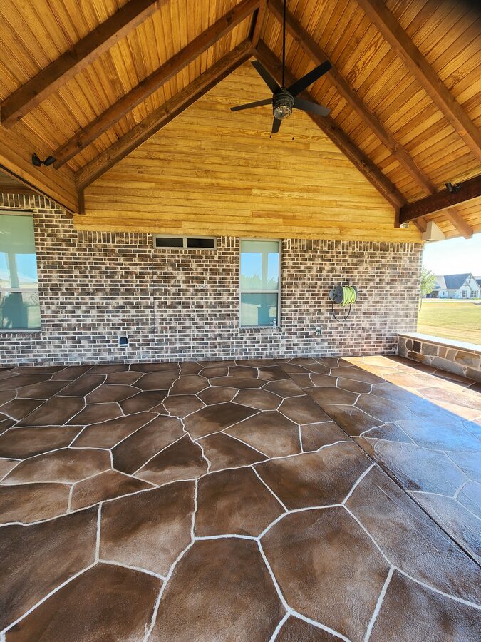 Patios & Outdoor Living by Texas Patios Plus