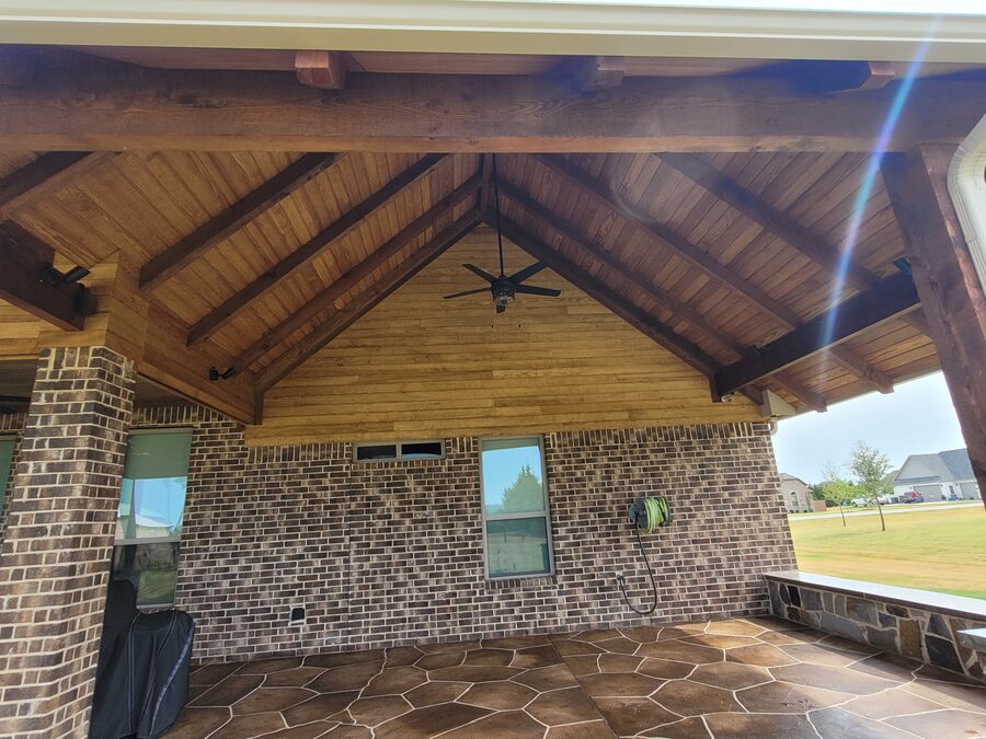 Patios & Outdoor Living by Texas Patios Plus
