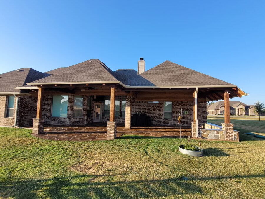 Patios & Outdoor Living by Texas Patios Plus