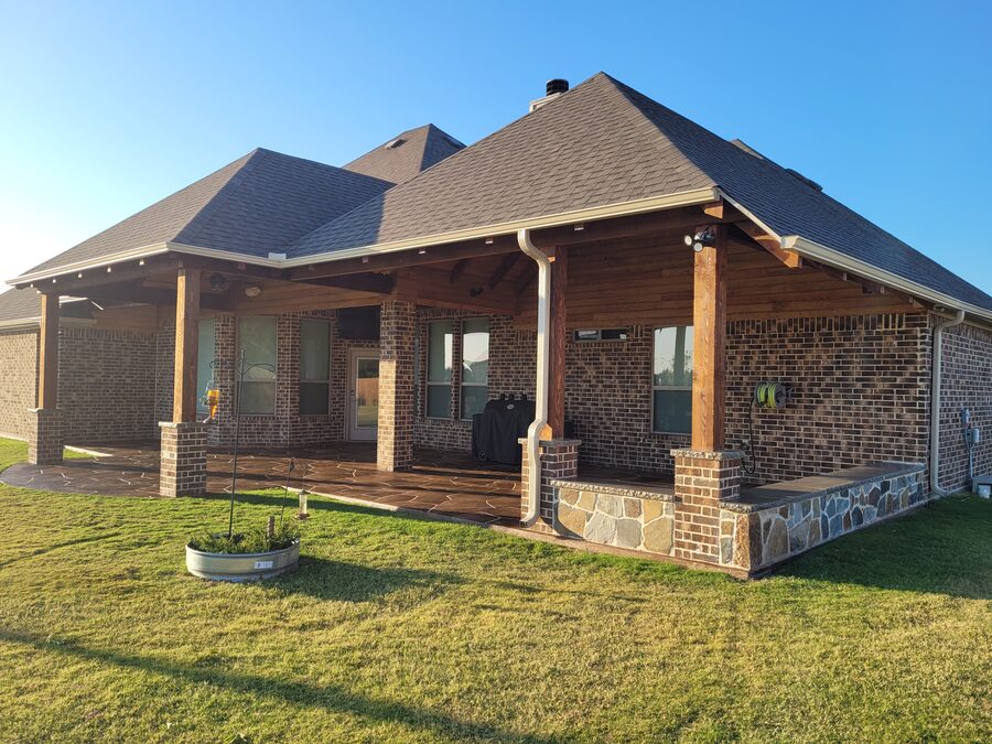 Patios & Outdoor Living by Texas Patios Plus