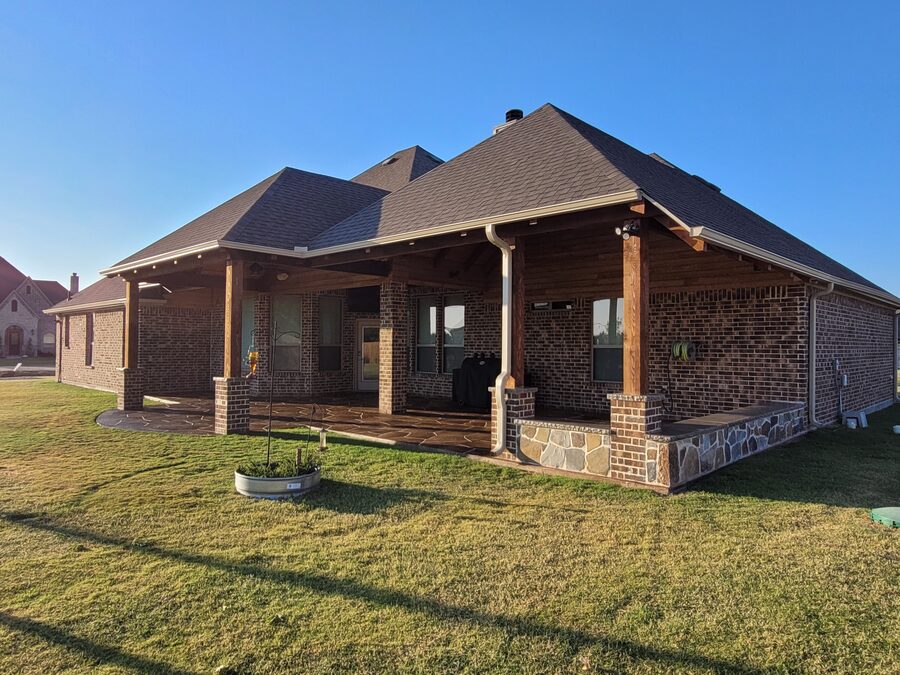 Patios & Outdoor Living by Texas Patios Plus