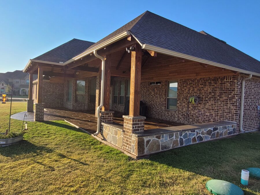 Patios & Outdoor Living by Texas Patios Plus