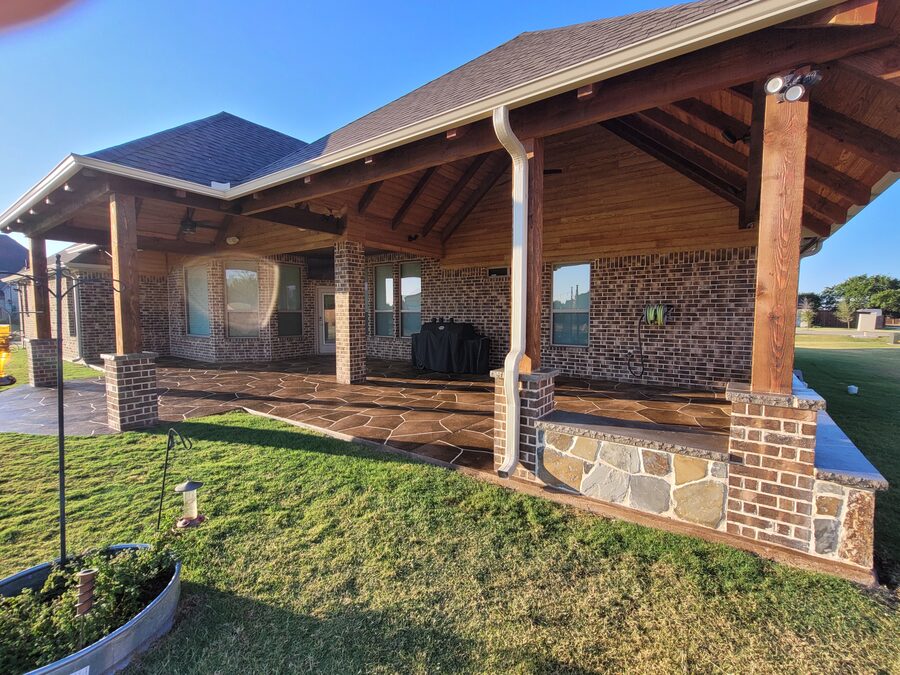 Patios & Outdoor Living by Texas Patios Plus