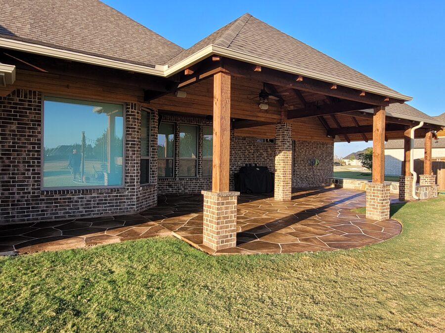 Patios & Outdoor Living by Texas Patios Plus