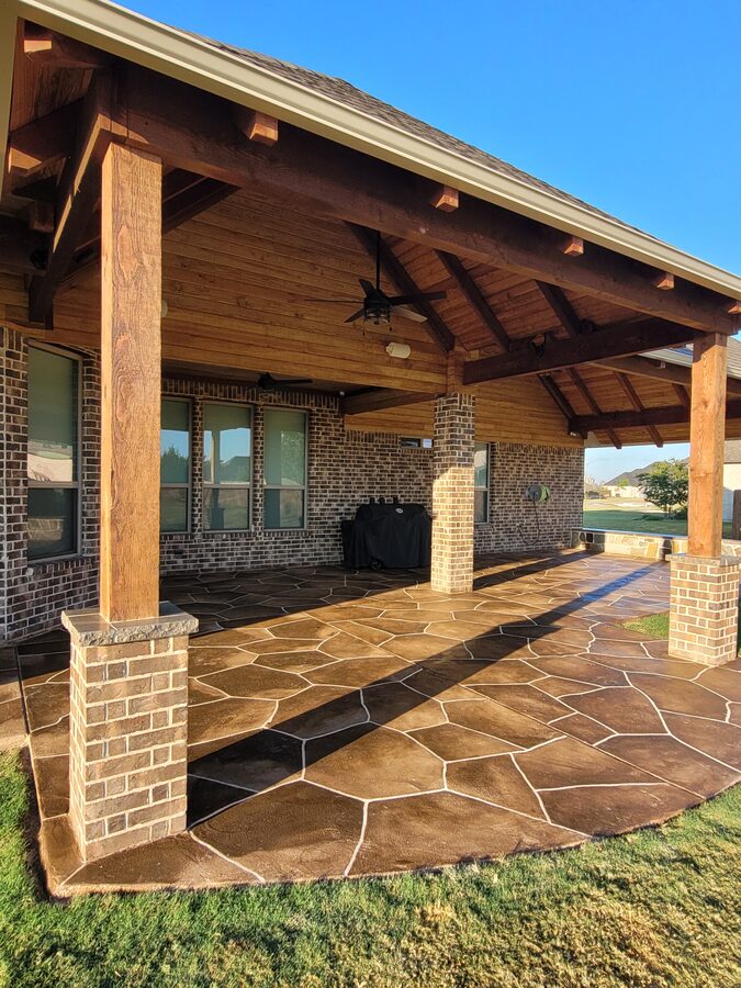 Patios & Outdoor Living by Texas Patios Plus