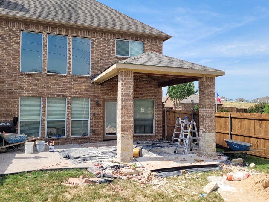 Patios & Outdoor Living by Texas Patios Plus