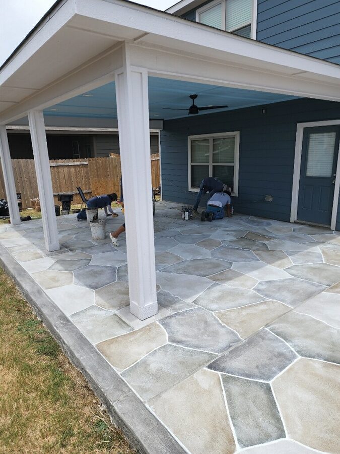 Patios & Outdoor Living by Texas Patios Plus