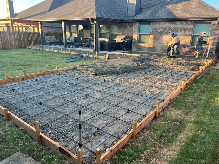 Patios & Outdoor Living by Texas Patios Plus
