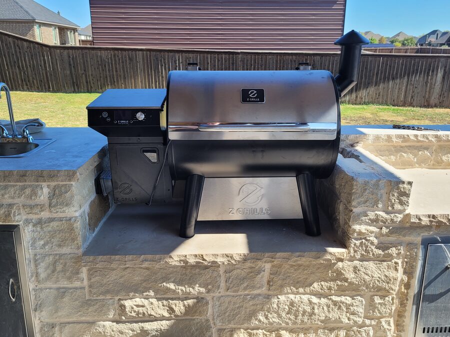 Patios & Outdoor Living by Texas Patios Plus