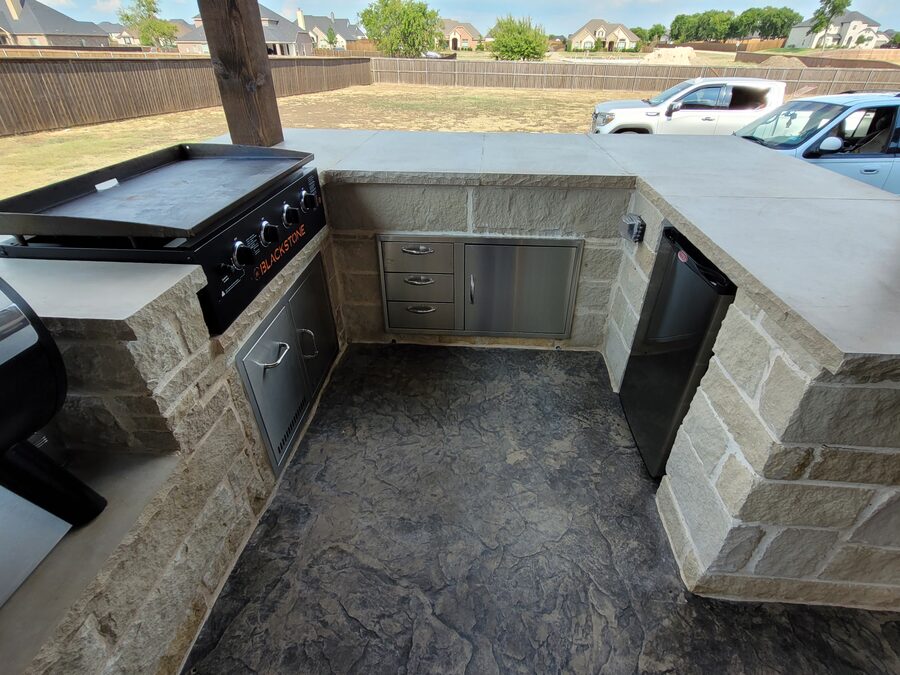 Patios & Outdoor Living by Texas Patios Plus