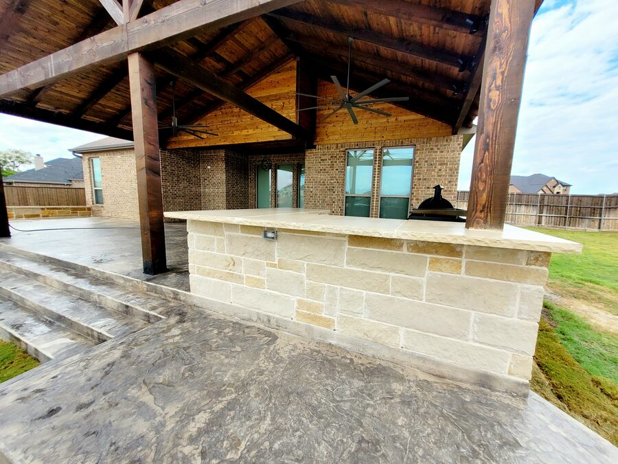 Patios & Outdoor Living by Texas Patios Plus