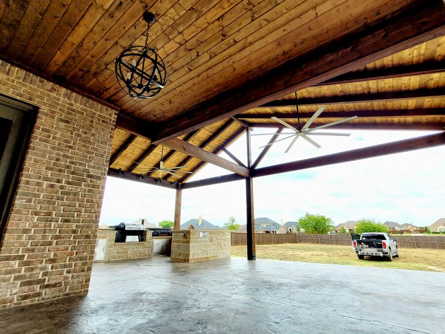 Patios & Outdoor Living by Texas Patios Plus