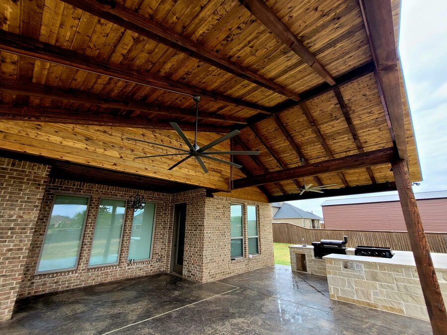 Patios & Outdoor Living by Texas Patios Plus