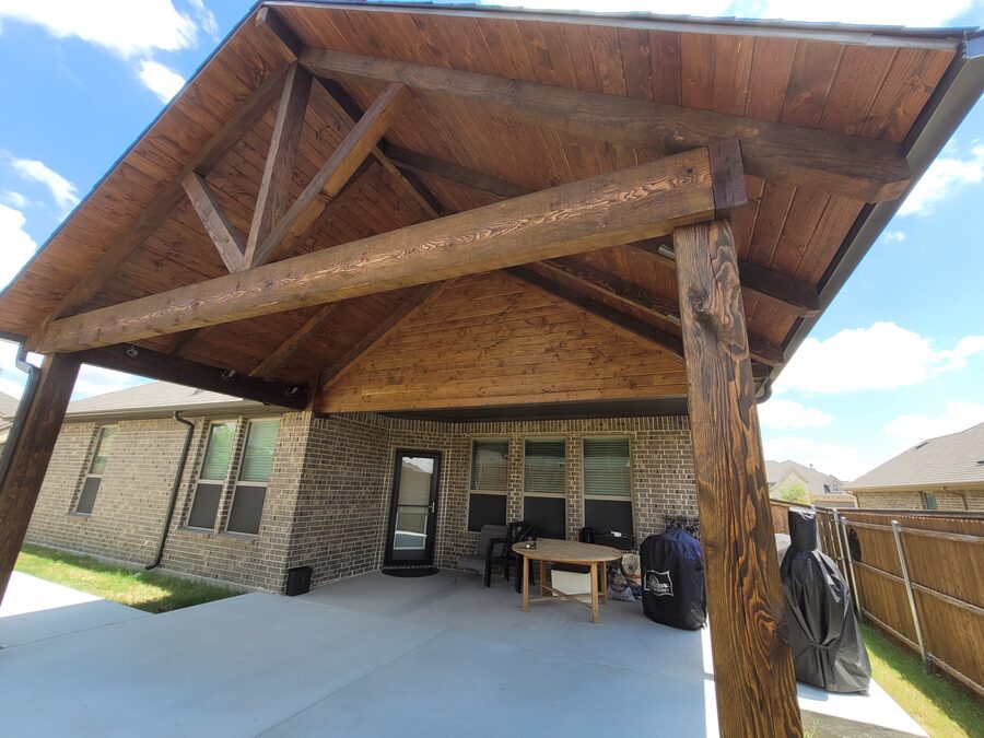 Patios & Outdoor Living by Texas Patios Plus