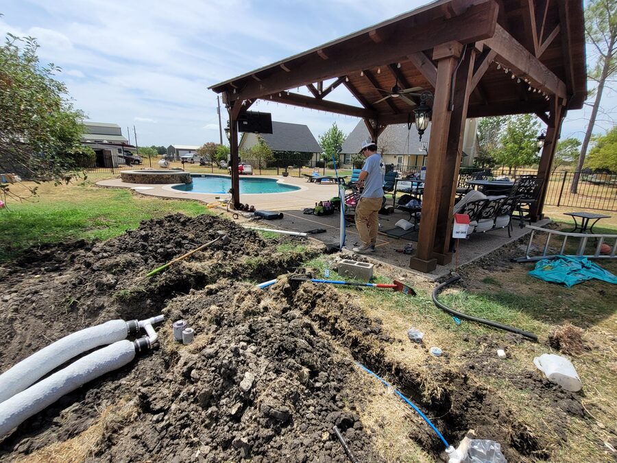 Patios & Outdoor Living by Texas Patios Plus