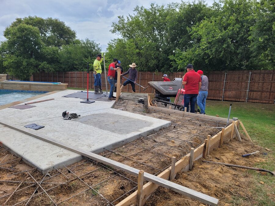 Patios & Outdoor Living by Texas Patios Plus