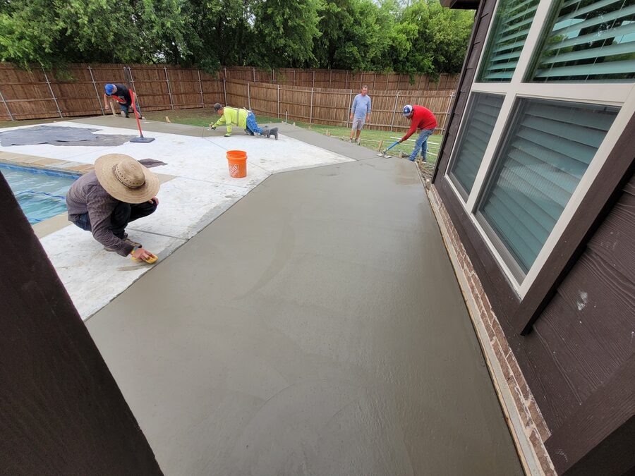 Patios & Outdoor Living by Texas Patios Plus