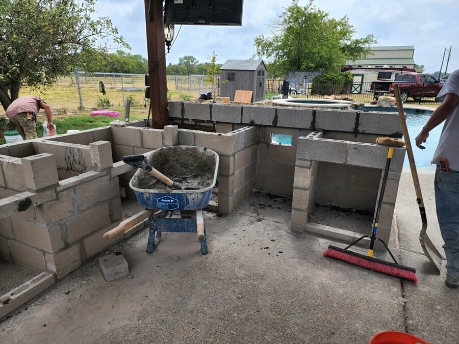 Patios & Outdoor Living by Texas Patios Plus