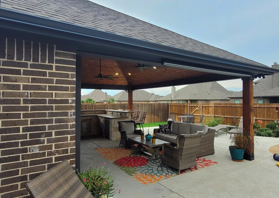 Patios & Outdoor Living by Texas Patios Plus