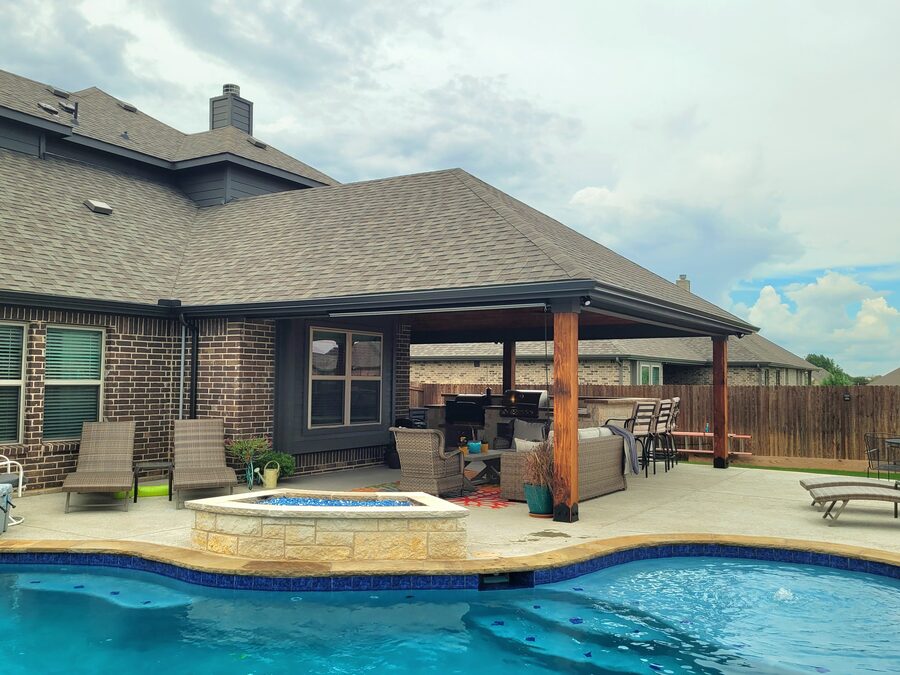 Patios & Outdoor Living by Texas Patios Plus