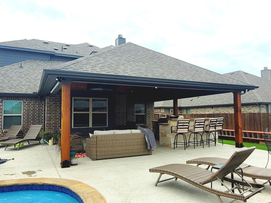 Patios & Outdoor Living by Texas Patios Plus