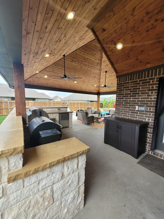 Patios & Outdoor Living by Texas Patios Plus