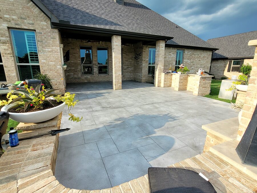 Patios & Outdoor Living by Texas Patios Plus