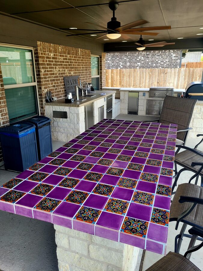 Patios & Outdoor Living by Texas Patios Plus