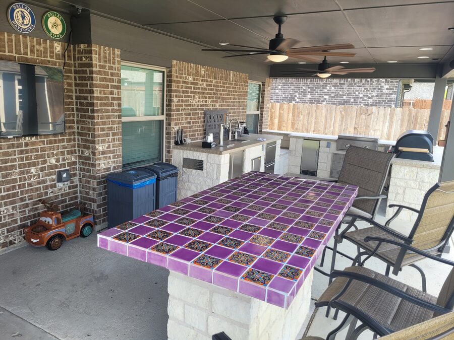 Patios & Outdoor Living by Texas Patios Plus