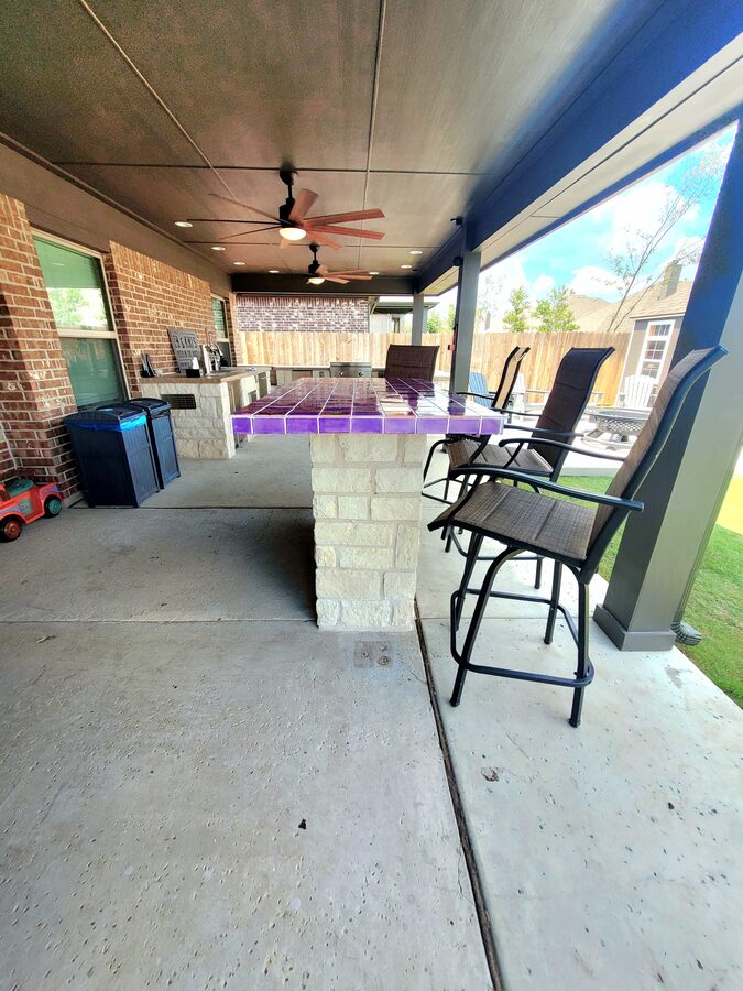 Patios & Outdoor Living by Texas Patios Plus