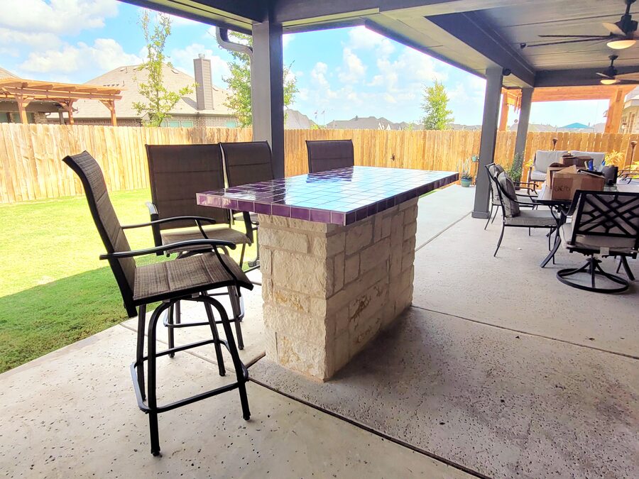 Patios & Outdoor Living by Texas Patios Plus