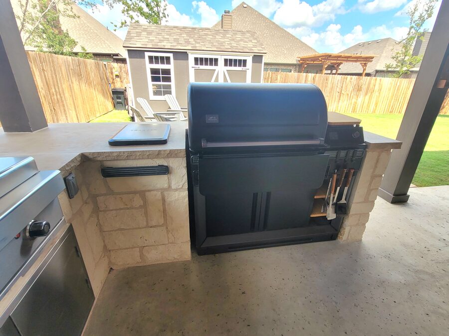 Patios & Outdoor Living by Texas Patios Plus