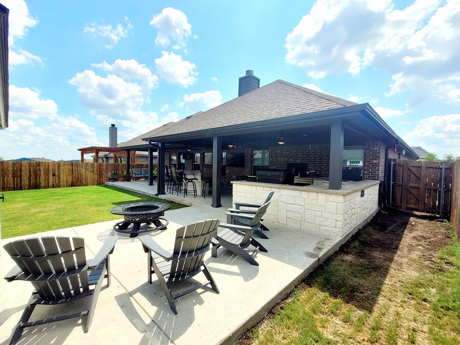 Patios & Outdoor Living by Texas Patios Plus