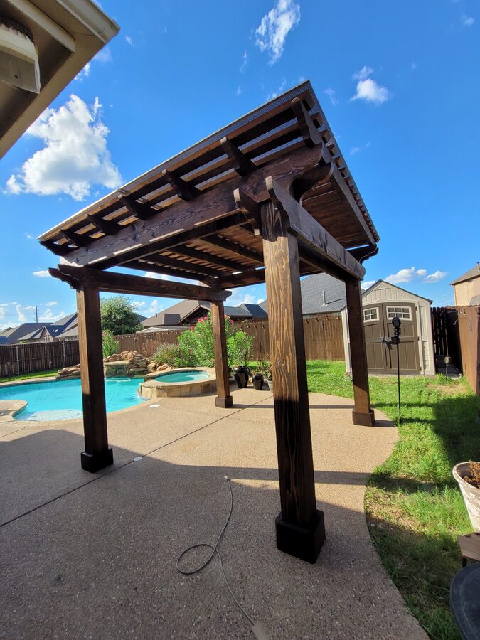 Patios & Outdoor Living by Texas Patios Plus