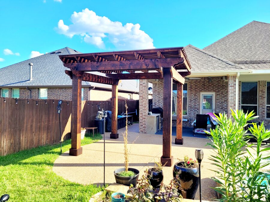Patios & Outdoor Living by Texas Patios Plus