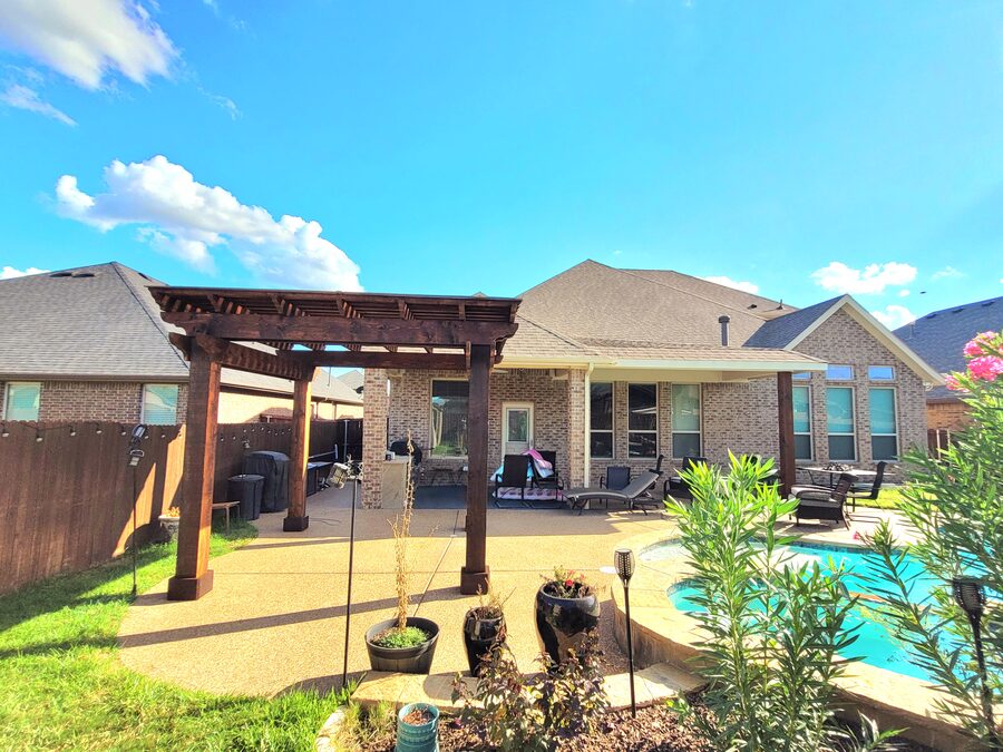 Patios & Outdoor Living by Texas Patios Plus