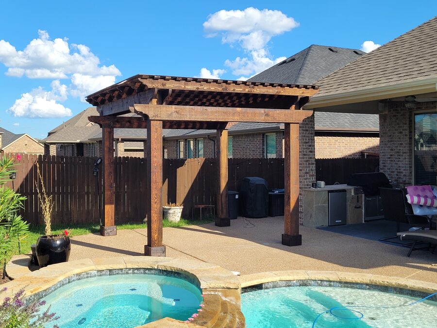 Patios & Outdoor Living by Texas Patios Plus