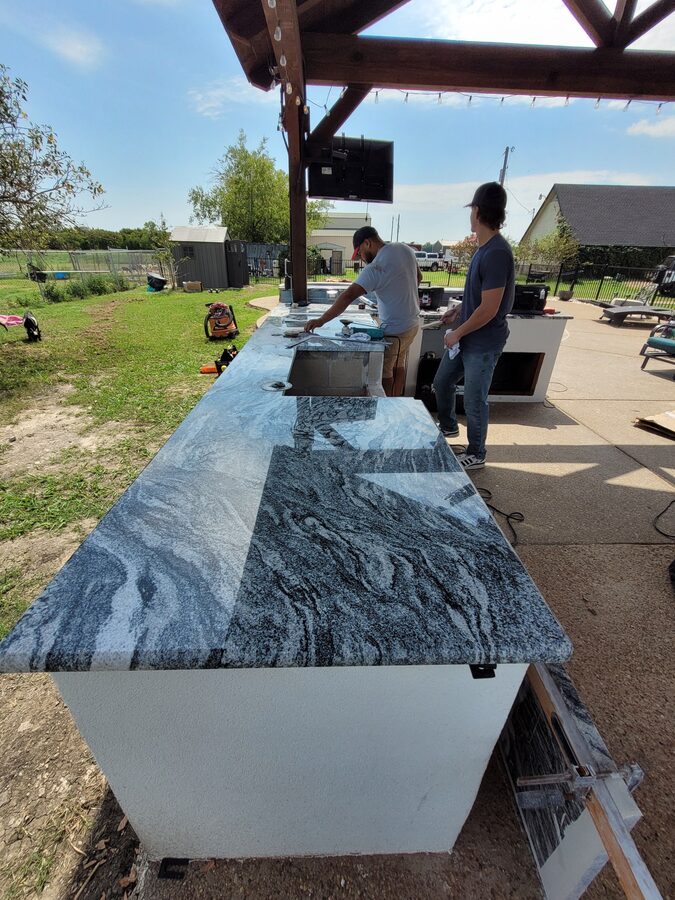 Patios & Outdoor Living by Texas Patios Plus