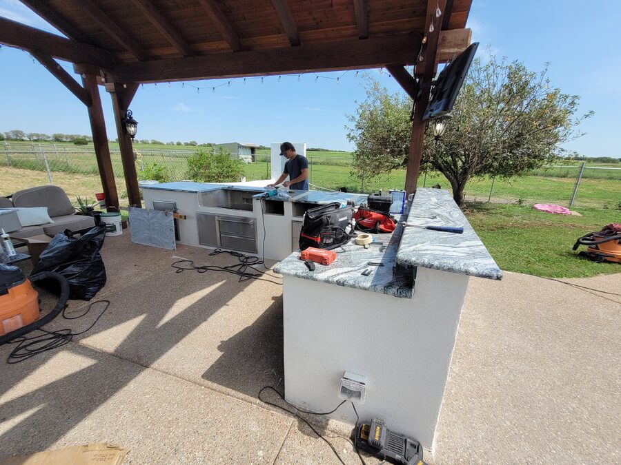 Patios & Outdoor Living by Texas Patios Plus