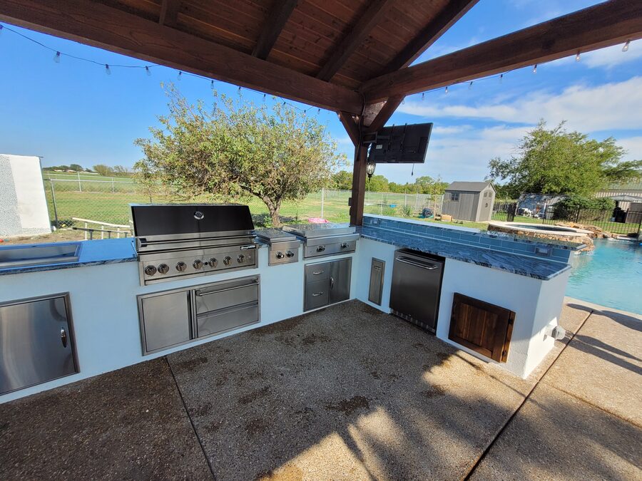 Patios & Outdoor Living by Texas Patios Plus