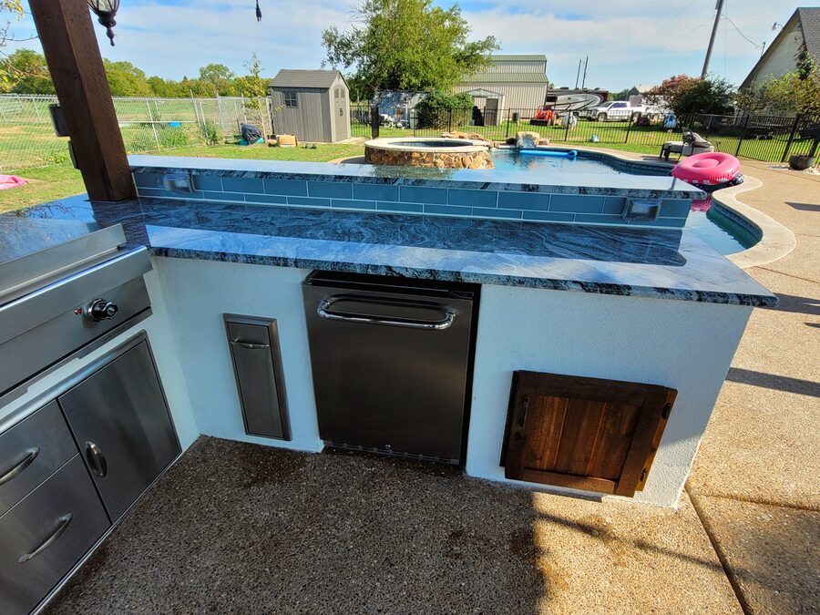 Patios & Outdoor Living by Texas Patios Plus